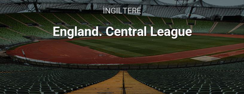 İngiltere. Central League logo