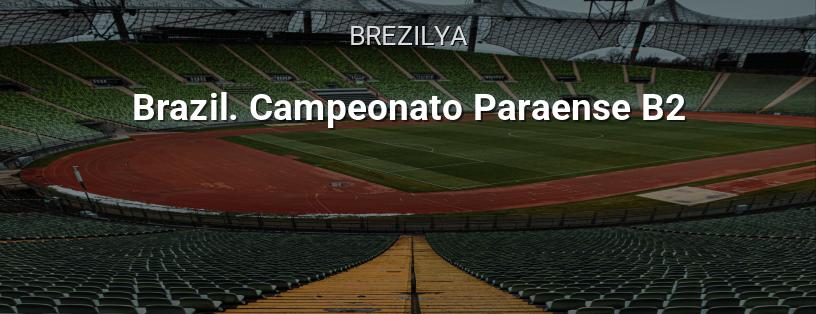 Brezilya Şampiyonası. Liga Paranaense B2 logo