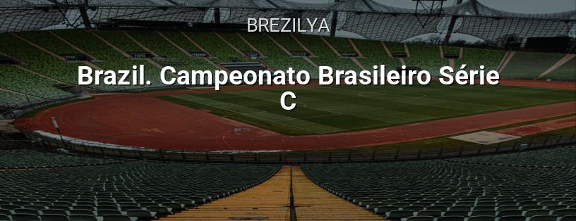 Brezilya Şampiyonası. Serie C logo