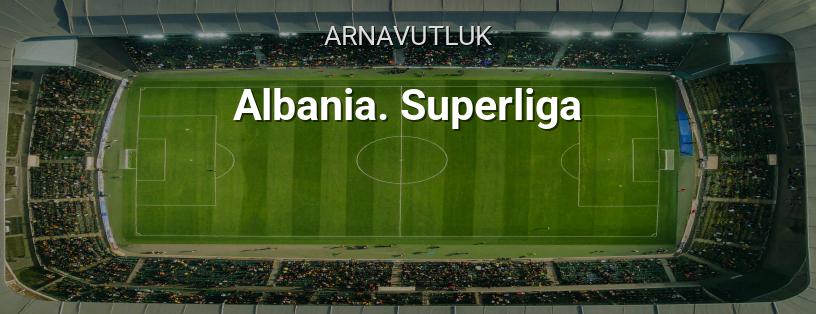 Arnavutluk Süper Ligi logo