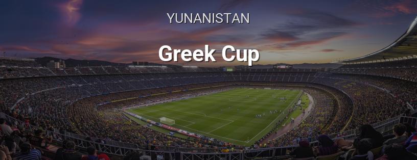 Yunanistan Kupası logo