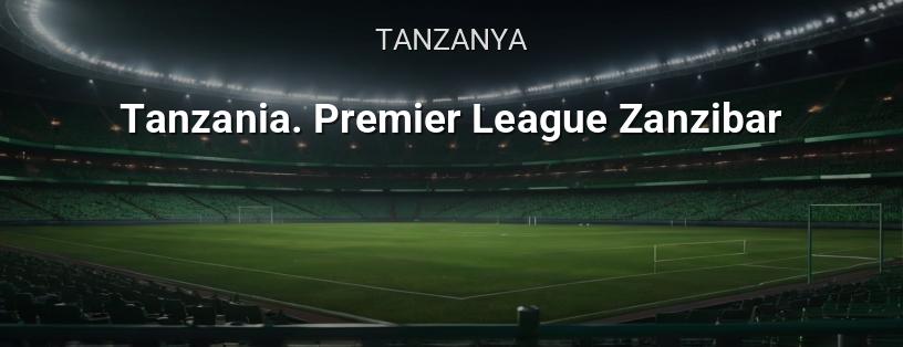 Zanzibar Şampiyonası. Premier Lig logo