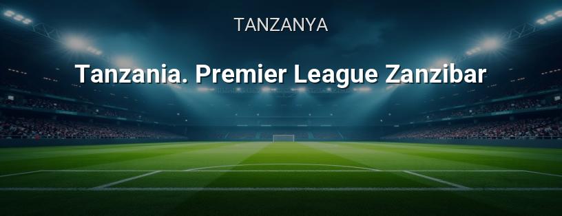 Tanzanya. Zanzibar Premier Ligi logo