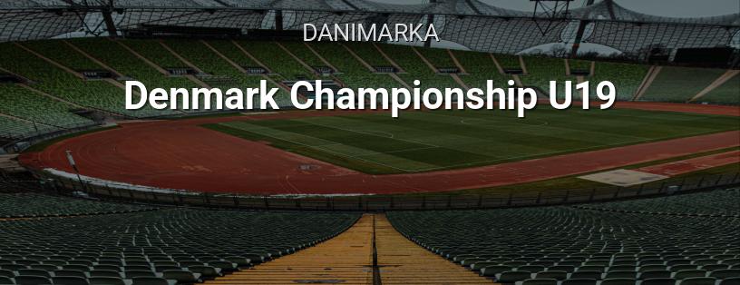 Danimarka U19 Şampiyonası logo