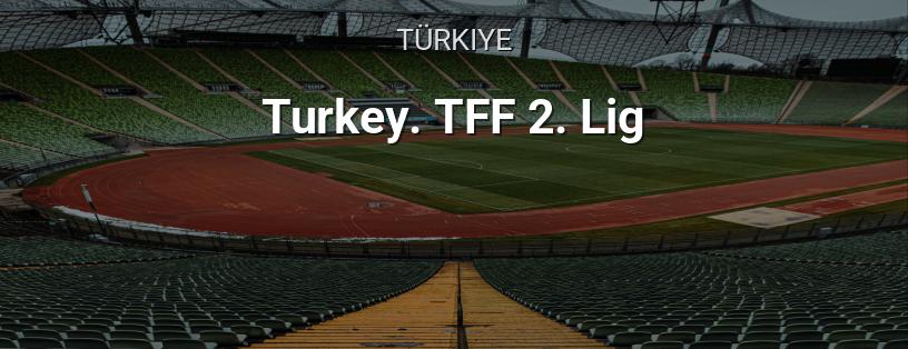 Türkiye Şampiyonası. İkinci Lig logo