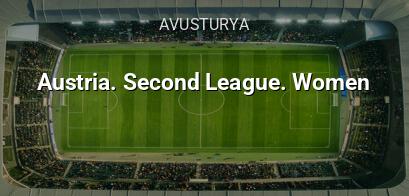 Avusturya Şampiyonası. İkinci Lig. Kadınlar logo