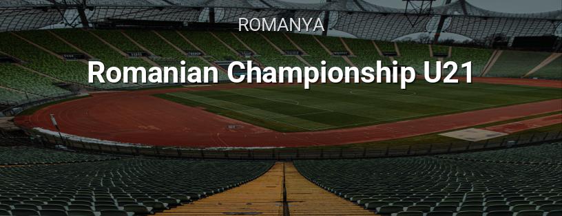 Romanya U21 Futbol Şampiyonası logo