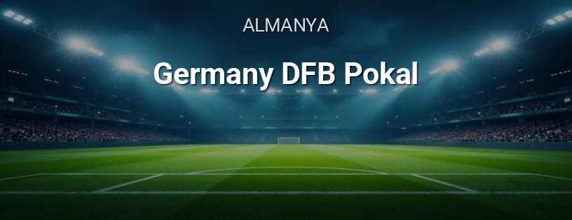 Almanya Kupası (DFB-Pokal) logo