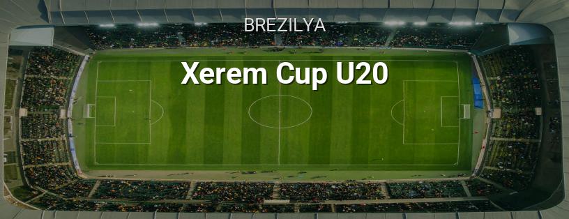 Şeremetyev Kupası U20 logo