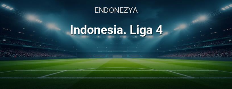 Endonezya Şampiyonası. Liga 4 logo