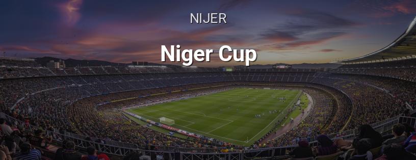 Nijer Kupası logo