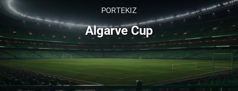 Algarve Kupası logo