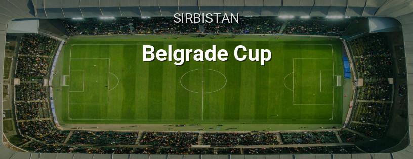 Belgrad Kupası logo