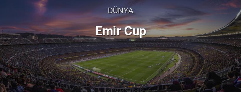 Emir Kupası logo