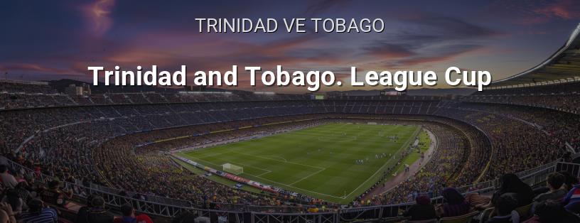 Trinidad ve Tobago. Lig Kupası logo