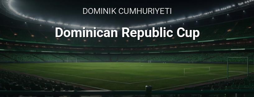 Dominik Cumhuriyeti Kupası logo