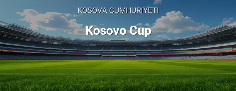 Kosova Kupası logo