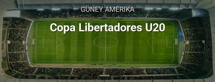 Copa Libertadores U-20 logo