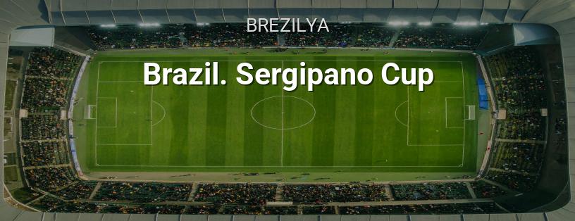 Brezilya. Sergipano Kupası logo