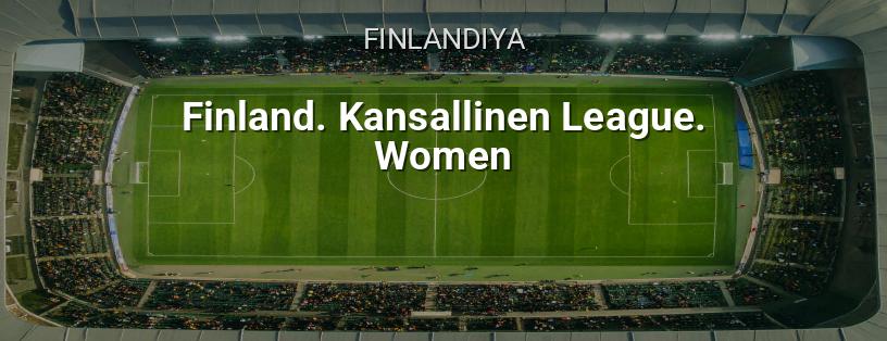 Finlandiya Şampiyonası. Kansallinen Liiga. Kadınlar logo