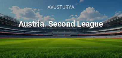 Avusturya Şampiyonası. İkinci Lig logo