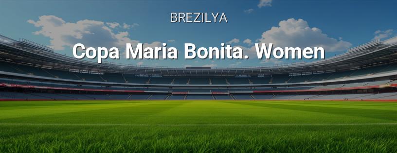 Copa Maria Boa logo