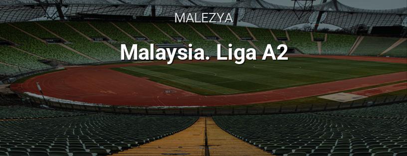 Malezya A2 Ligi logo