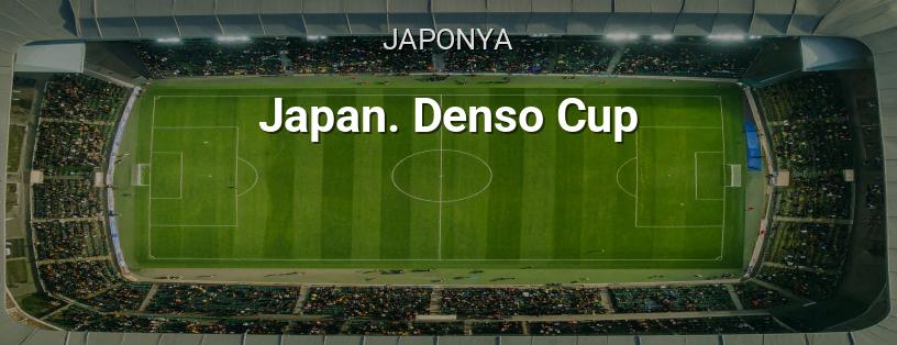 Japonya. Denso Kupası logo