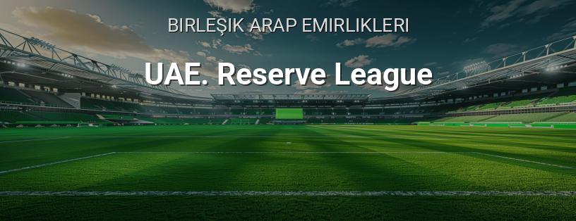 BAE Rezerv Lig Şampiyonası logo