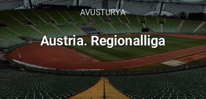Avusturya. Bölgesel Lig logo