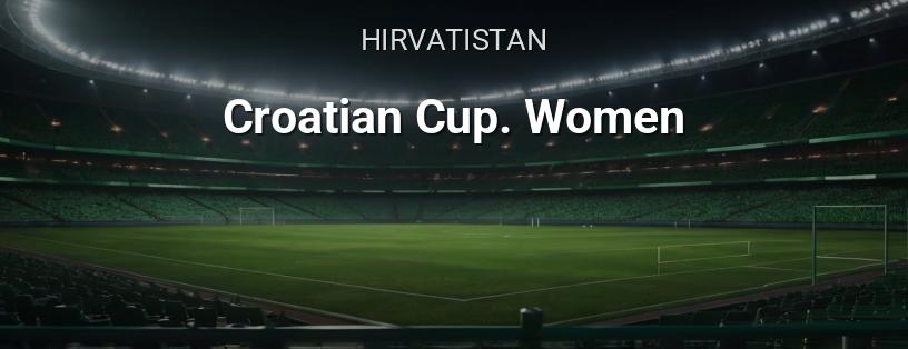 Hırvatistan Kadın Kupası logo