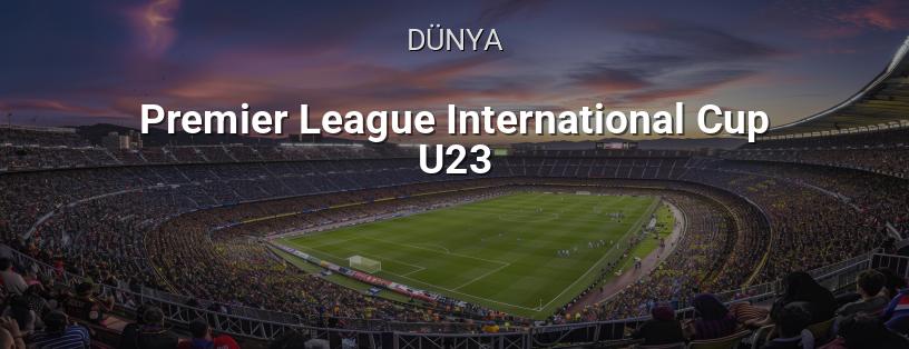Premier League Uluslararası Kupa U23 logo