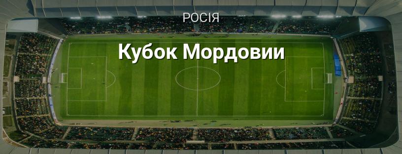 Кубок Мордовії логотип