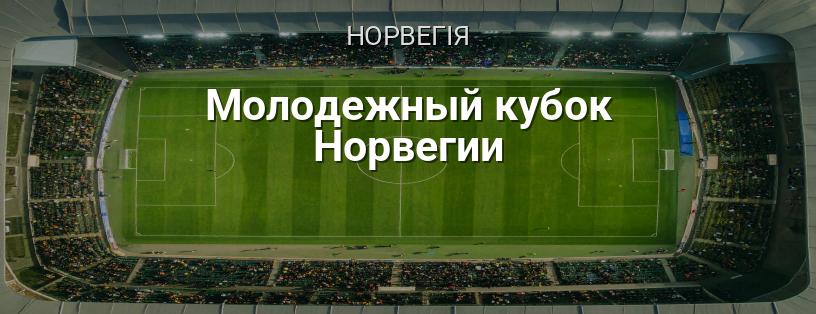 Юнацький кубок Норвегії логотип