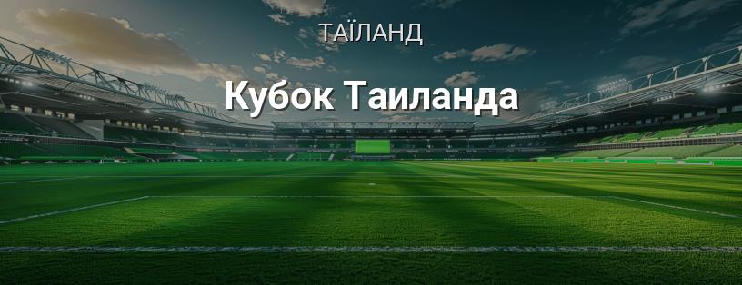 Кубок Таїланду FAT логотип