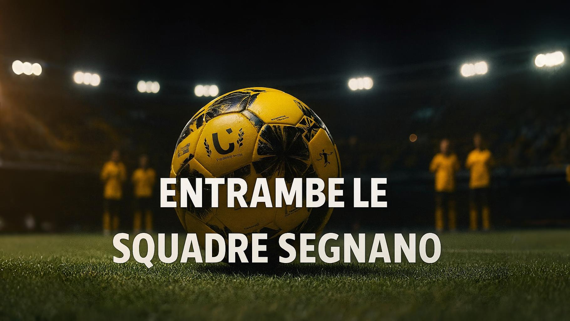 "Entrambe le squadre segnano" nel calcio: come aumentare le tue possibilità di successo.
