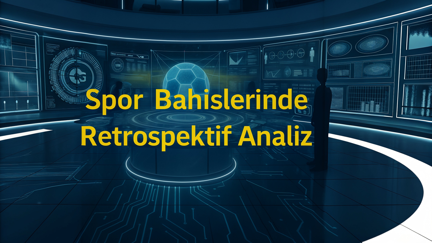 Spor Bahislerinde Retrospektif Analiz: Stratejinizi Geçmiş Maçlarla Test Etme