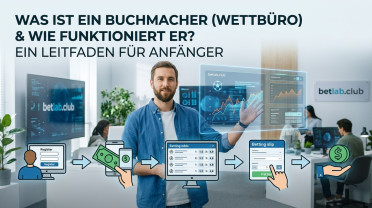 Was ist ein Wettbüro und wie funktioniert es: Ein Leitfaden für Anfänger | BetLab