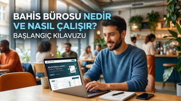 Bahis sitesi nedir ve nasıl çalışır?: Yeni başlayanlar için rehber | BetLab