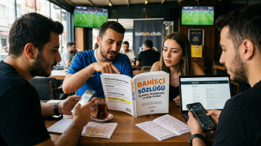 Bahisçilerin Sözlüğü: Spor bahislerindeki argo ve temel terimlerin açıklamaları