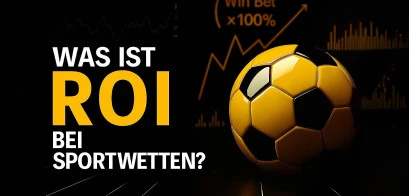 Was ist ROI bei Sportwetten?