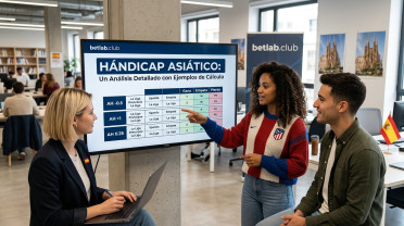 Hándicap asiático en las apuestas: análisis detallado y ejemplos de cálculo de ganancias
