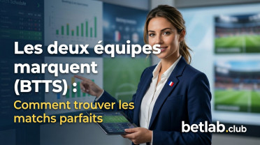 Paris « Les deux équipes marquent » : comment trouver les matchs idéaux et la bonne stratégie au football