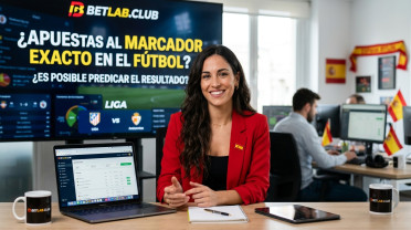 Apuestas al marcador exacto en fútbol: matemáticas, estrategias y probabilidades de acertar el resultado