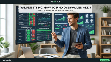 Value Betting: How to Consistently Find Undervalued Odds
