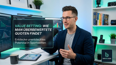 Value-Wetten: Wie man regelmäßig unterbewertete Quoten findet