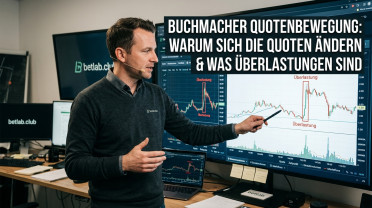 Quotenentwicklung bei Buchmachern: Warum sinken die Quoten und was sind „Progruzy“ bei Buchmachern?