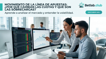 Evolución de las cuotas de las casas de apuestas: por qué bajan las cuotas y qué son las «cargas» de las casas de apuestas