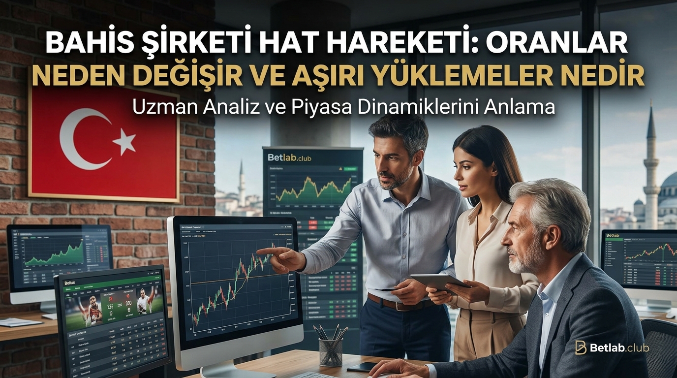 Bahis şirketinin oran hareketleri: Oranlar neden düşüyor ve bahis şirketinin “progruzy” nedir?