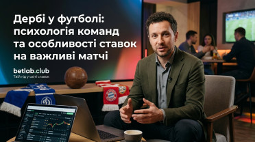 Футбольні дербі: психологія команд та особливості ставок на принципові матчі